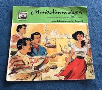 Vinyl Schallplatte Mandolinenreigen Mandolinenorchester Napoli Mecklenburg-Vorpommern - Seebad Heringsdorf Vorschau