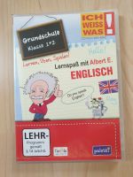 Lernspass mit Albrecht - Englisch Grundschule Klasse 1+2 Wuppertal - Elberfeld Vorschau