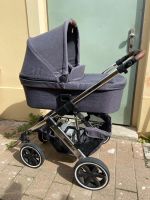 Kinderwagen/Buggy Salsa 4 Air ABC Design Diamond Edition/Asphalt Brandenburg - Potsdam Vorschau