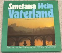 2 Schallplatten Smetana Mein Vaterland Gesamtaufnahme Neumann München - Milbertshofen - Am Hart Vorschau