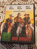 Neu OVP DVD Rio Bravo FSK 12 Essen - Bergerhausen Vorschau