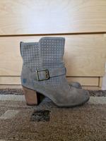 Timberland Stiefeletten beige gr.39 Nordrhein-Westfalen - Dinslaken Vorschau
