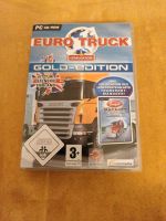 PC Spiel Euro Truck Simulator Gold Edition Nordrhein-Westfalen - Bad Driburg Vorschau