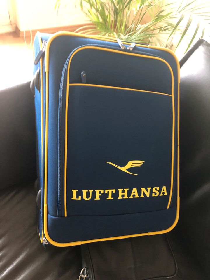 Original Lufthansa Crew Trolley in Nordrhein-Westfalen - Velbert | eBay  Kleinanzeigen ist jetzt Kleinanzeigen