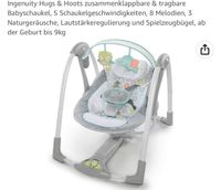 Babyschaukel von Ingenuity Baden-Württemberg - Schwieberdingen Vorschau