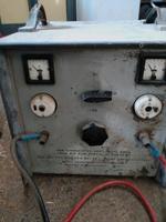 Batterieladegerät DDR Thüringen - Weinbergen Vorschau