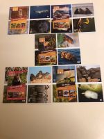 20 Sticker/5 Karten WILDE HELDEN Niedersachsen - Peine Vorschau