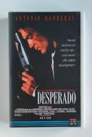 Desperado "Antonio Banderas" [VHS] Videokassette (UV-1997) Nordrhein-Westfalen - Oer-Erkenschwick Vorschau