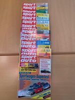 Sport Auto Magazin kompletter Jahrgang 1994 Baden-Württemberg - Adelmannsfelden Vorschau