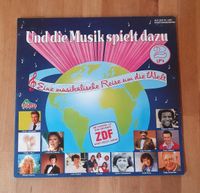 LP Und die Musik spielt dazu - Schallplatte Sachsen - Grimma Vorschau