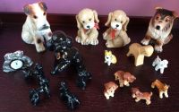 Hunde Figuren zu verkaufen Hessen - Kirchheim Vorschau
