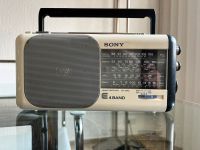 SONY Model No.ICF-860L,funktioniert sehr ,mit einigen kleinen äuß Nordrhein-Westfalen - Pulheim Vorschau