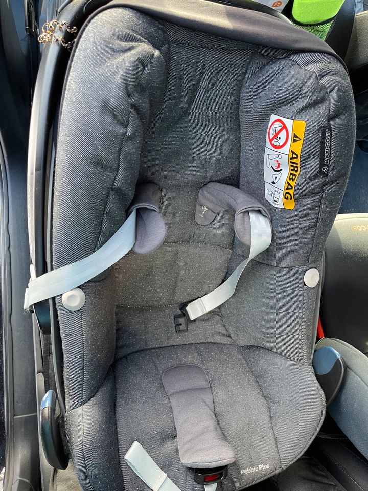 Maxi Cosi Pepple Plus in Bomlitz