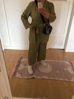 Hosenanzug H&M  Jumpsuit Schleifenanzug Grösse 46. West - Sossenheim Vorschau