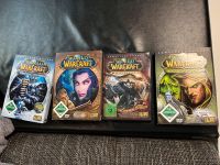 World of Warcraft + Erweiterungssets Nordrhein-Westfalen - Barntrup Vorschau