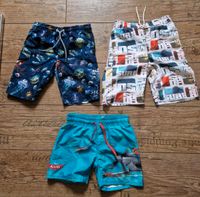 Badeshorts, Badehosen, Jungen, 116 122 128, Planes Bayern - Bad Steben Vorschau