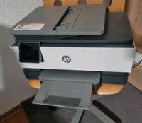 Drucker HP OfficeJet 8012e AiO A4 color 18ppm (WLAN (Wi-Fi) Niedersachsen - Göttingen Vorschau