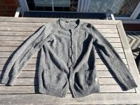 Carhartt Strickjacke Wolle Cardigan L Kreis Ostholstein - Bad Schwartau Vorschau