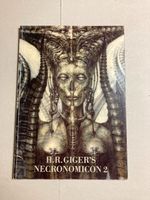 Buch H.R. Giger 's Necronomicon 2 Kunstband Baden-Württemberg - Frickenhausen Vorschau