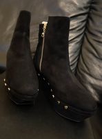 Plateau-Stiefeletten von Love Moschino, Gr. 38, gebraucht München - Schwanthalerhöhe Vorschau