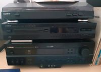 Stereo/Soundanlage Yamaha + Schallplattenspieler Sony Thüringen - Erfurt Vorschau