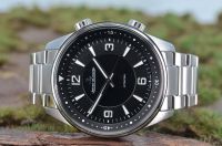 Jaeger LeCoultre Polaris Automatik HAU & Papiere, Ref Q9008170 Wandsbek - Hamburg Wellingsbüttel Vorschau