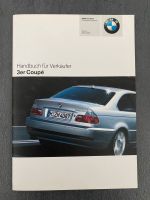 BMW E46 Handbuch für Verkäufer Baden-Württemberg - Heddesheim Vorschau