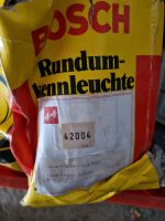 Rundum Kennleuchte Rot Neu Warnleuchte Bosch Original Hannover - Ricklingen Vorschau