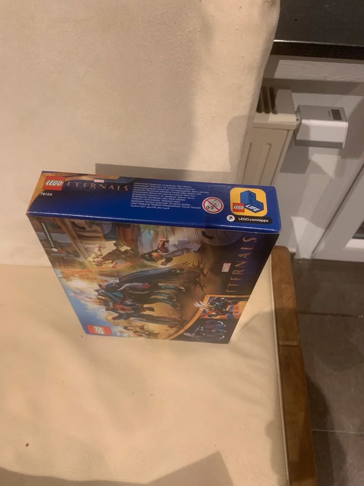 LEGO Marvel Eternals 76154 - Hinterhalt des Deviants in Waldbröl