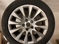 Winterräder 215/55 R 17 Baden-Württemberg - Göppingen Vorschau