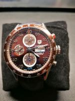 Tag Heuer Carrera Calibre 16 Braun CV2A12 Bayern - Weilersbach Vorschau