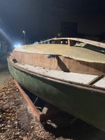 Boot Jollenkreuzer zu verschenken Bremen - Neustadt Vorschau