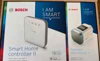 Bosch Smart Home Controller 2 und Heizkörper Thermostat 2 Baden-Württemberg - Nürtingen Vorschau