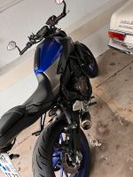 Yamaha Mt07 Marburg - Wehrda Vorschau