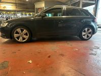 Original Audi A3 8v 17 Zoll Felgen mit Allwetterreifen Nordrhein-Westfalen - Neukirchen-Vluyn Vorschau