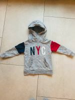 NYC Hoodie / Kapuzenpulli / Sweater von h&m Baden-Württemberg - Flein Vorschau