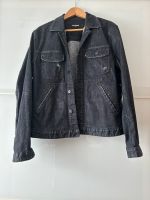 DSQUARED2 Jeans Jacke Ibrahim Black on Black Collection Duisburg - Duisburg-Süd Vorschau