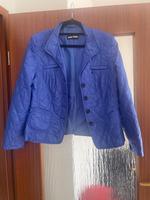 Jacke Blau Gerry Weber Größe 40/L Steppjacke Wandsbek - Hamburg Rahlstedt Vorschau