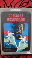 Draculas Hexenjagd mit Peter Cushing auf DVD Hammer Film Rheinland-Pfalz - Dannstadt-Schauernheim Vorschau