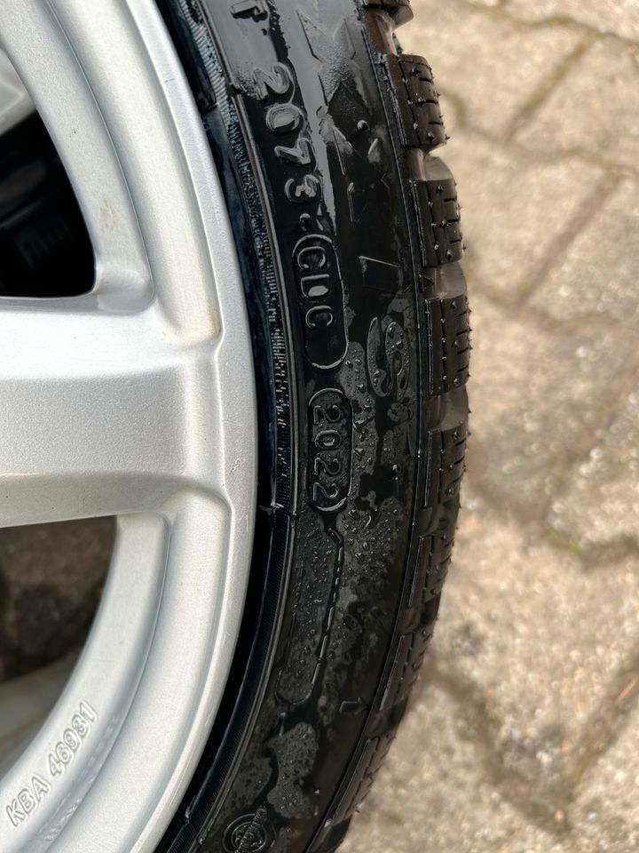 MSW SF82 Felgen (OZ Felgen) 17 Zoll 5x112 in Blaibach