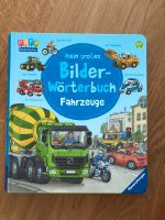 Bilder Wörterbuch Fahrzeuge und Müllauto Mitte - Tiergarten Vorschau