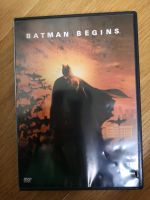 DVD - Batman begins Bayern - Schwaig Vorschau