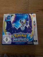 Nintendo 3DS, Pokémon Mond, Fan Edition Niedersachsen - Hessisch Oldendorf Vorschau