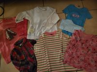 Bekleidungsspake 31: Mädchen 98-104 Schlafanzug Bluse Shirt Rheinland-Pfalz - Weyerbusch Vorschau
