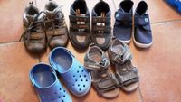 ❤Halbschuhe,Sandalen,Clogs,Stoffschuhe, Gr.28,teils wie NEU,ab1€❤ Sachsen-Anhalt - Calbe (Saale) Vorschau