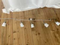 Deckenlampe Tidig (Ikea) mit fünf Spots Niedersachsen - Wennigsen Vorschau
