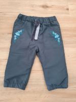 Warme Hose Thermohose Gr. 74 Topomini *neu* Hessen - Friedberg (Hessen) Vorschau