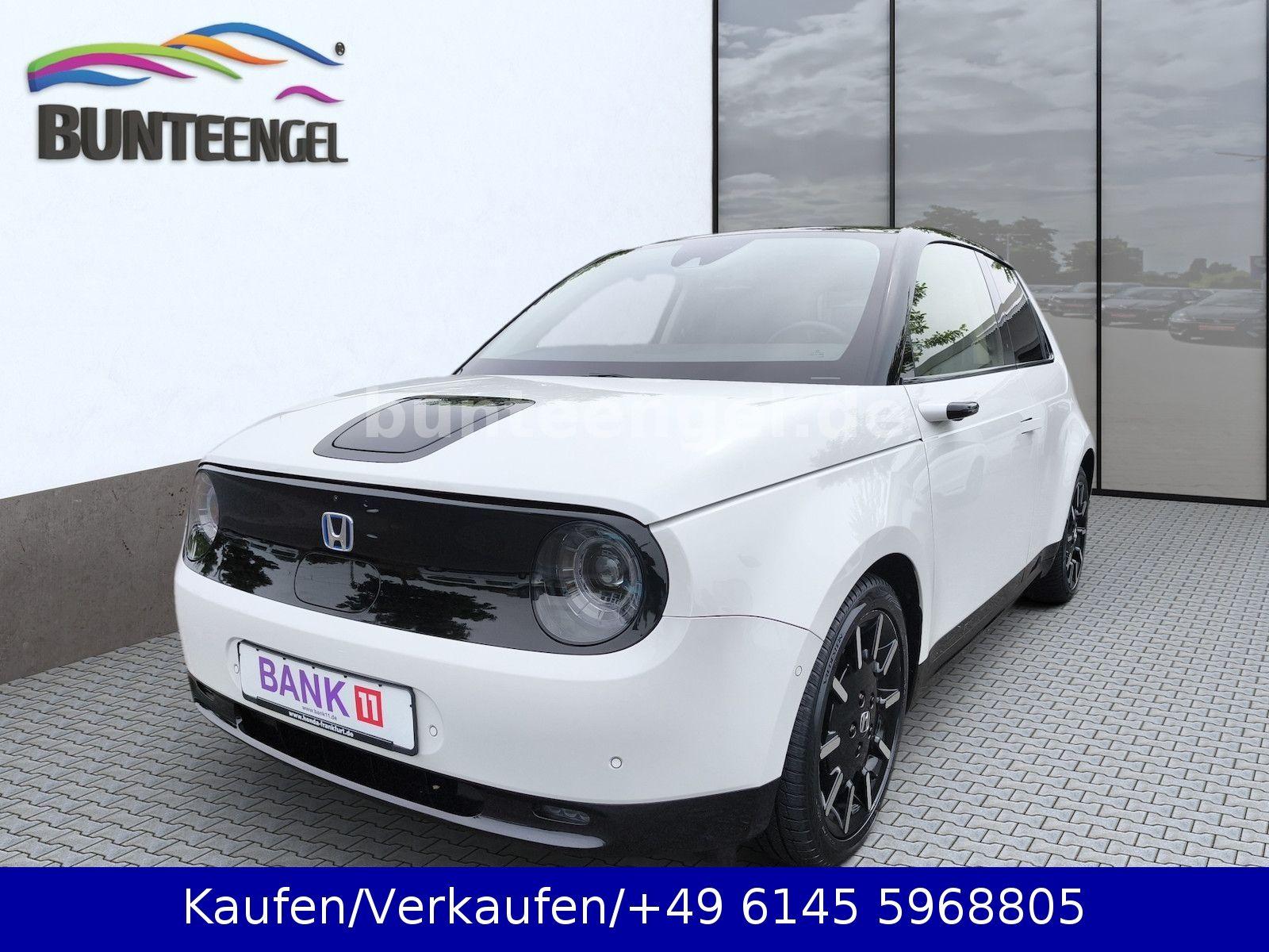 Abbildung des Autos Honda e Advance 17 Pano&…