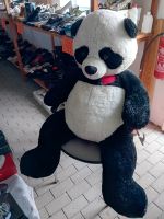 NEU rießen Panda Bär ca 140cm hoch , XXL Kuschelbär Spielzeug Bayern - Ebern Vorschau