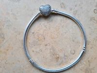PANDORA Armband Herz ❤️ Zirkonia Silber 19 cm Niedersachsen - Seesen Vorschau